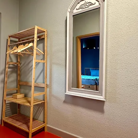 Apartment A Am Theater Mit Terrasse Und Balkon *