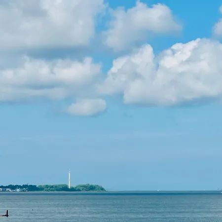 Appartement A Am Theater Mit Terrasse Und Balkon